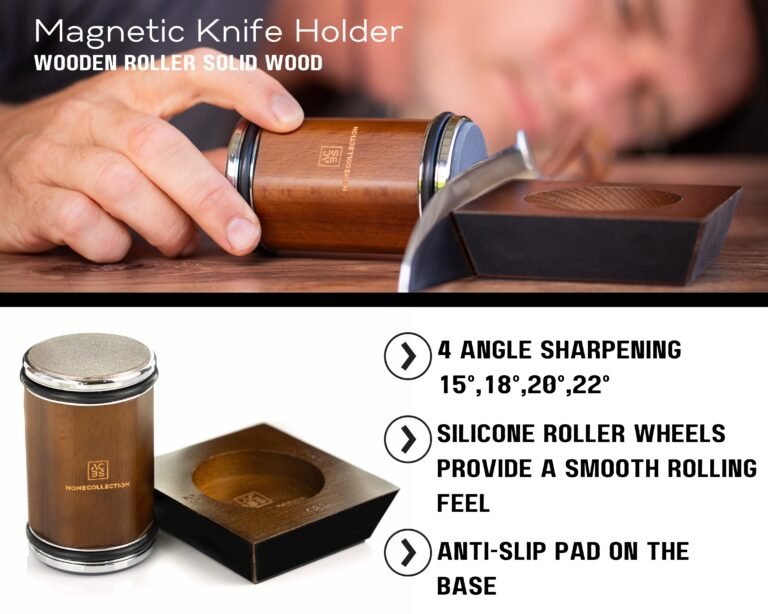 Rolling Knife Sharpener Photo 1